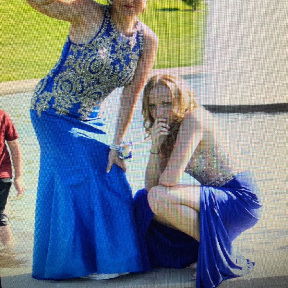 Prom Dress - Picture 6 of 6